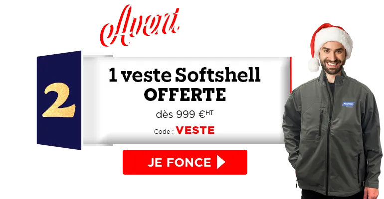 Calendrier de l'Avent des carrossiers : 1 cadeau chaque jour