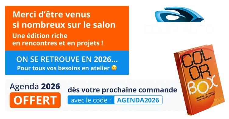 Merci pour votre visite Agenda 2026