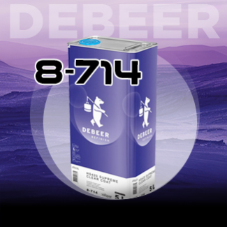 DEBEER - Vernis Supreme Premium 8-714