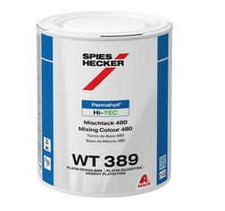 SPIES HI TEC WT389 Argent platine fin 1L