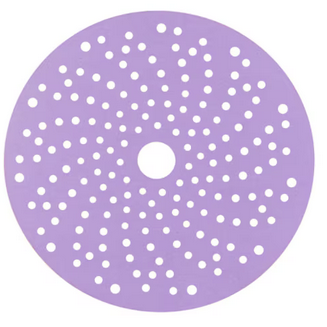 3M 51428 P400 diam 150mm 50 disques Hookit Purple+ multitrous