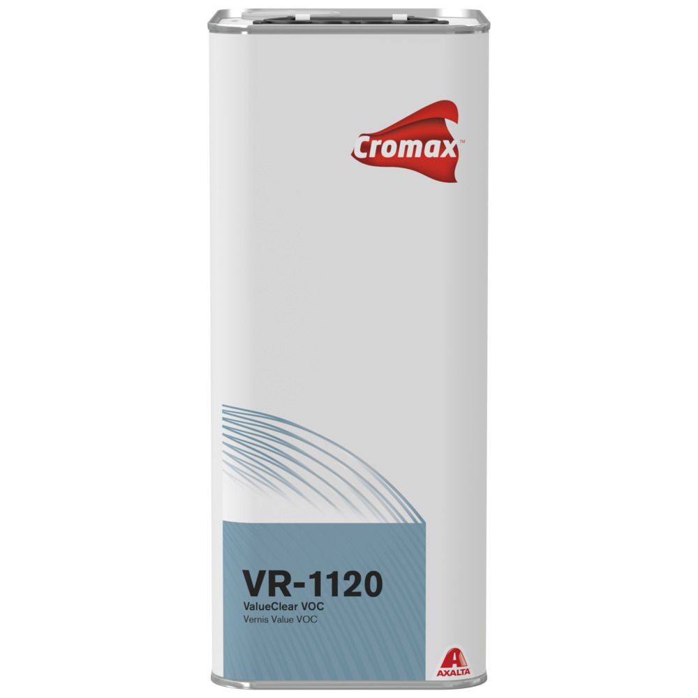 CROMAX VR1120 Vernis value clear VOC 5L