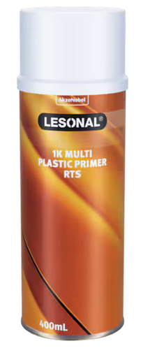 LESONAL 370142 Bombe aérosol apprêt plastique 1K 400ml