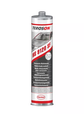 TEROSON MS9120SF_BLANC Blanc joint d'étanchéité & collage supports métalliques MS polymère 1K 310ml