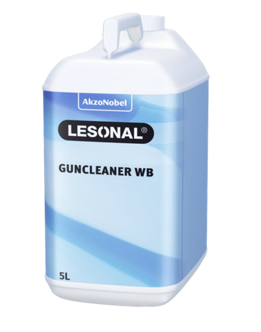 LESONAL 530727 Gun Cleaner WB nettoyant pistolet 5L