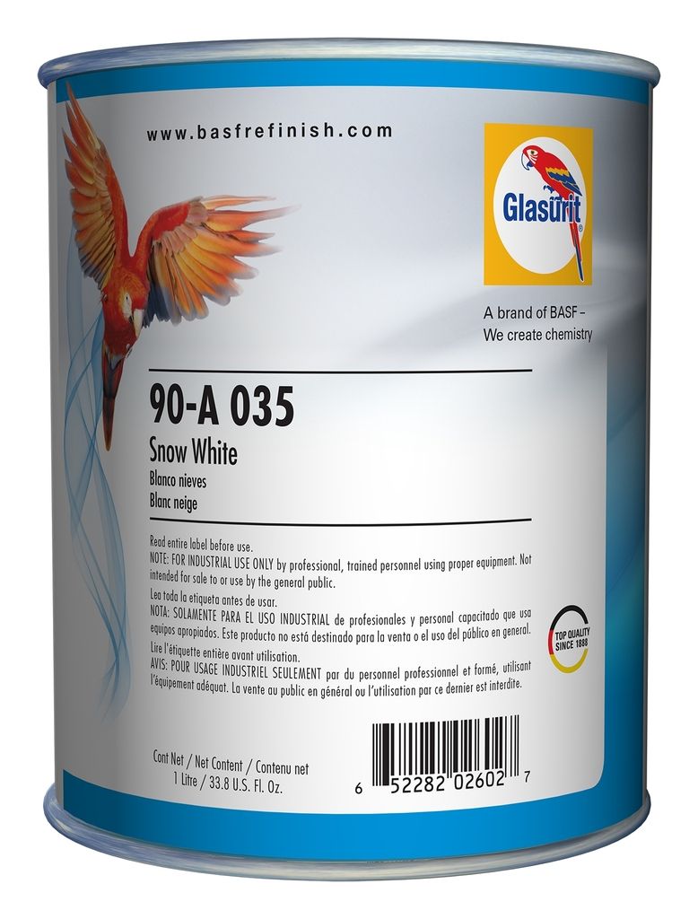GLASURIT 90A035 White 1L