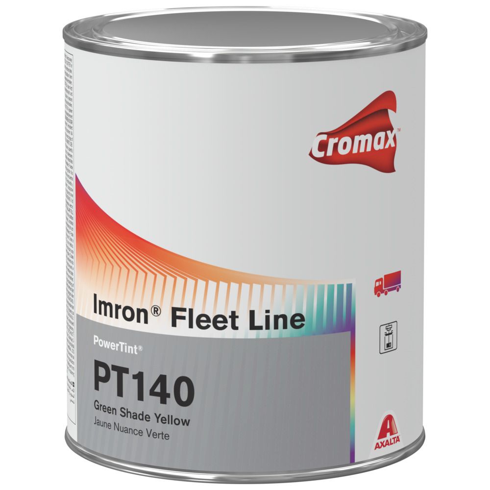 IMRON FLEET LINE PT140 Vert jaunâtre 1L