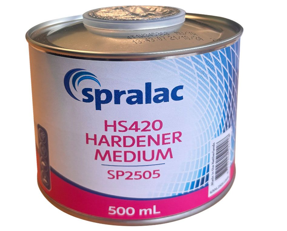 SPRALAC SP2505/0.5 Durcisseur standard 0.5L