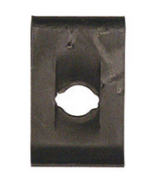 RESTAGRAF 112 Clip écrou à pincer 4mm : Citroën Ford Opel VW 