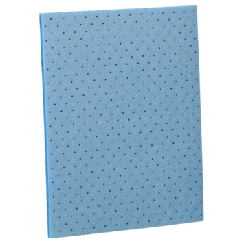 3M 33537 10 feuilles abrasives flexibles sur mousse 3M 139 x 172mm P2000