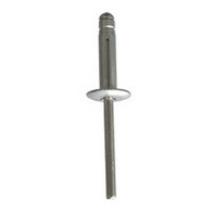 RESTAGRAF 11421 Rivet expansé tête large universel 4.8 x 19.8mm