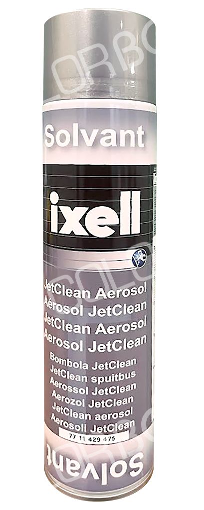 IXELL JETCLEAN_SOLVANT 7711429475 Aérosol nettoyant pistolet solvant 500ml