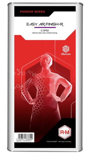 RM C2P52 Vernis EASY AIR Finish-R séchage air 4L