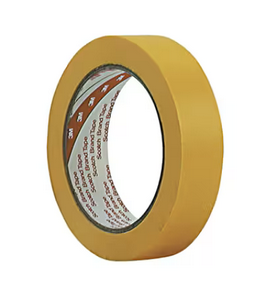 3M 244048 48mm x 50m - 6 rouleaux de ruban de masquage haute performance