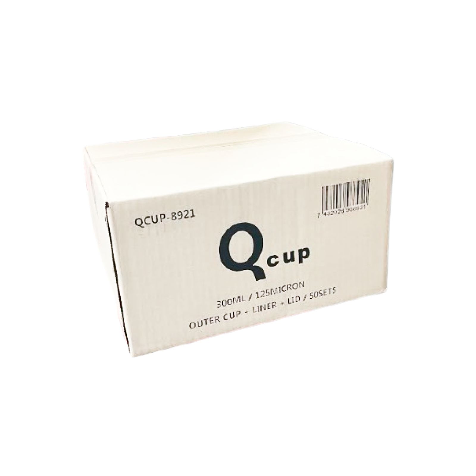 KEMTEX 13.330243-125 300ml 125µ - 50 godets jetables