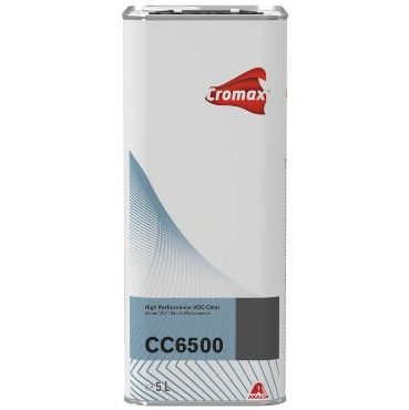 CROMAX CC6500 Vernis high performance VOC clear 5L
