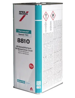 SPIES HECKER 8810_VERNIS Vernis Permasolid HS Speedtec 5L