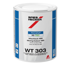 SPIES HI TEC WT303 Argent platine extra fin 1L