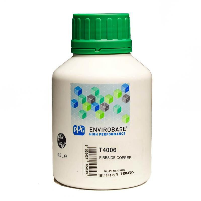 PPG T4006 Fireside copper 0.5L Envirobase High Performance