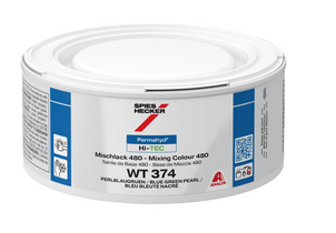 SPIES HI TEC WT374 Vert bleuté nacré 0.25L