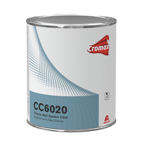 CROMAX CC6020 Vernis mat Chroma 0.8L