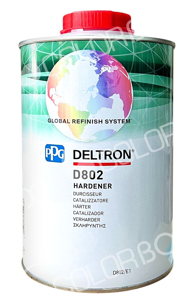 PPG D802 Durcisseur LS 1L