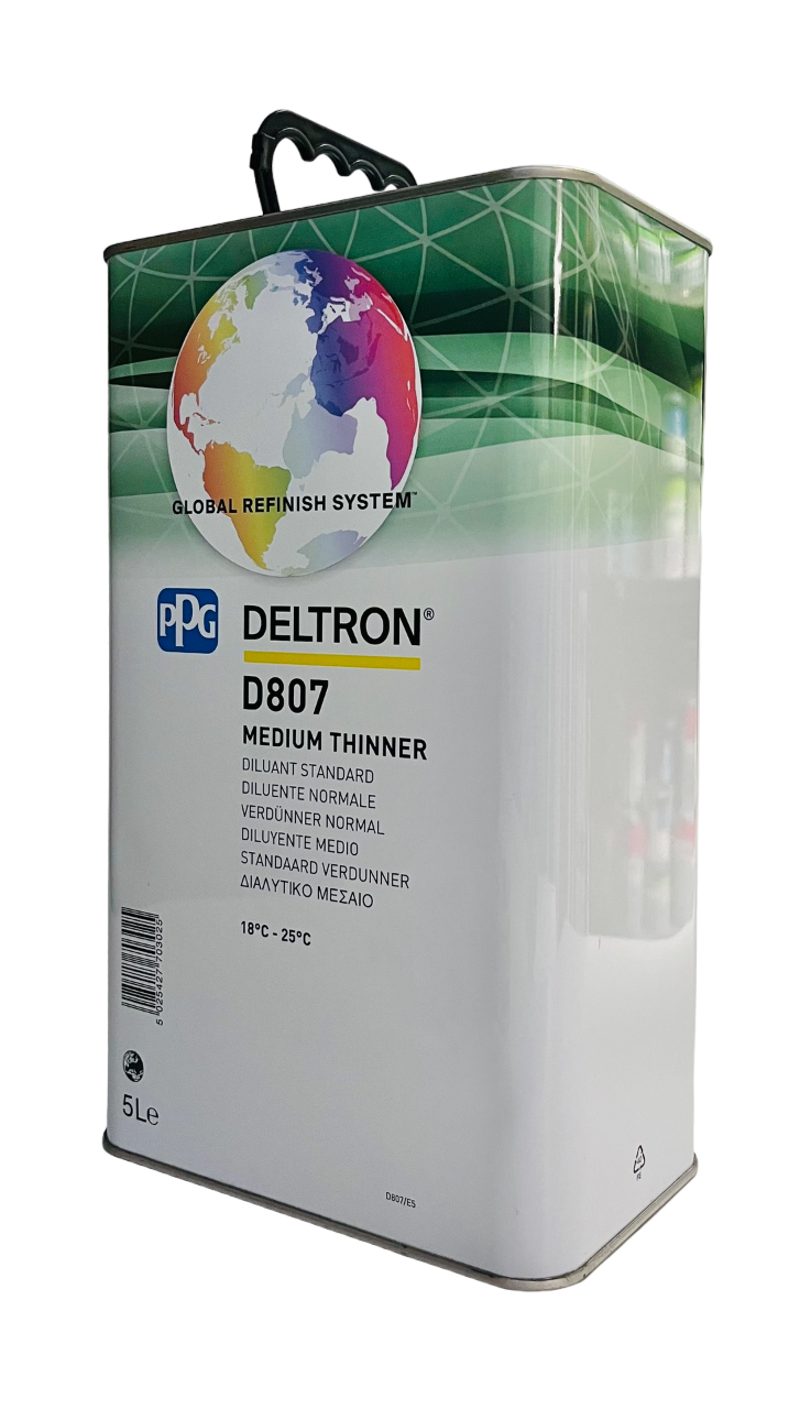 PPG D807 Diluant Standard 5L