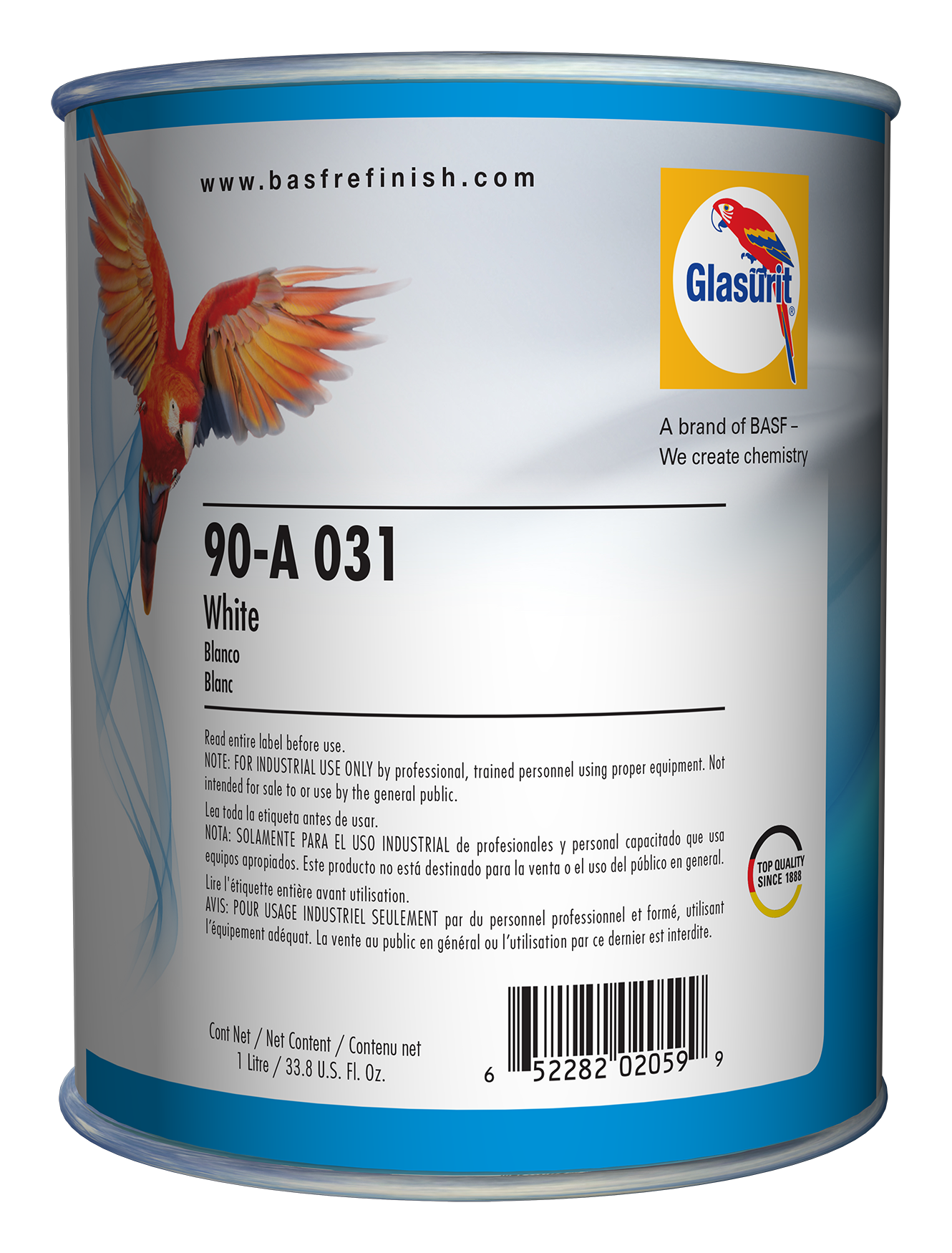 GLASURIT 90A031 White 1L
