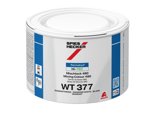 SPIES HI TEC WT377 Blanc diamant 0.5L