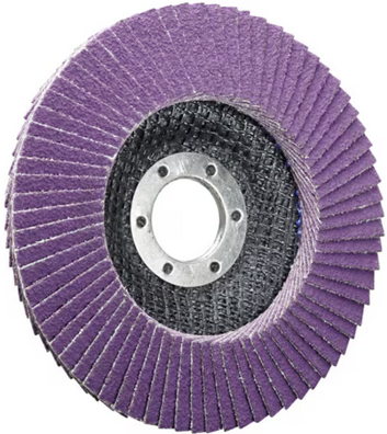 3M 33472 P80+ 5 disques à lamelles bombées T29 115 x 22mm