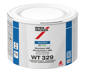SPIES HI TEC WT329 Jaune transparent 0.5L