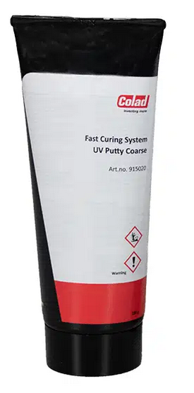 COLAD 915020 Mastic UV gros 1K 190g