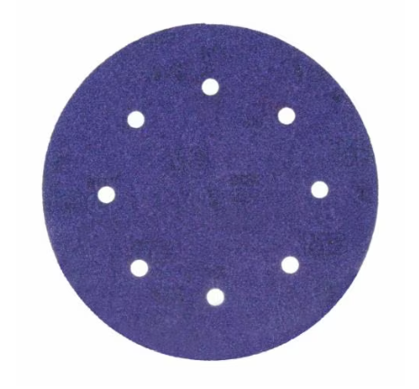3M 31375 P40 203mm - 25 disques abrasifs Cubitron II 737U