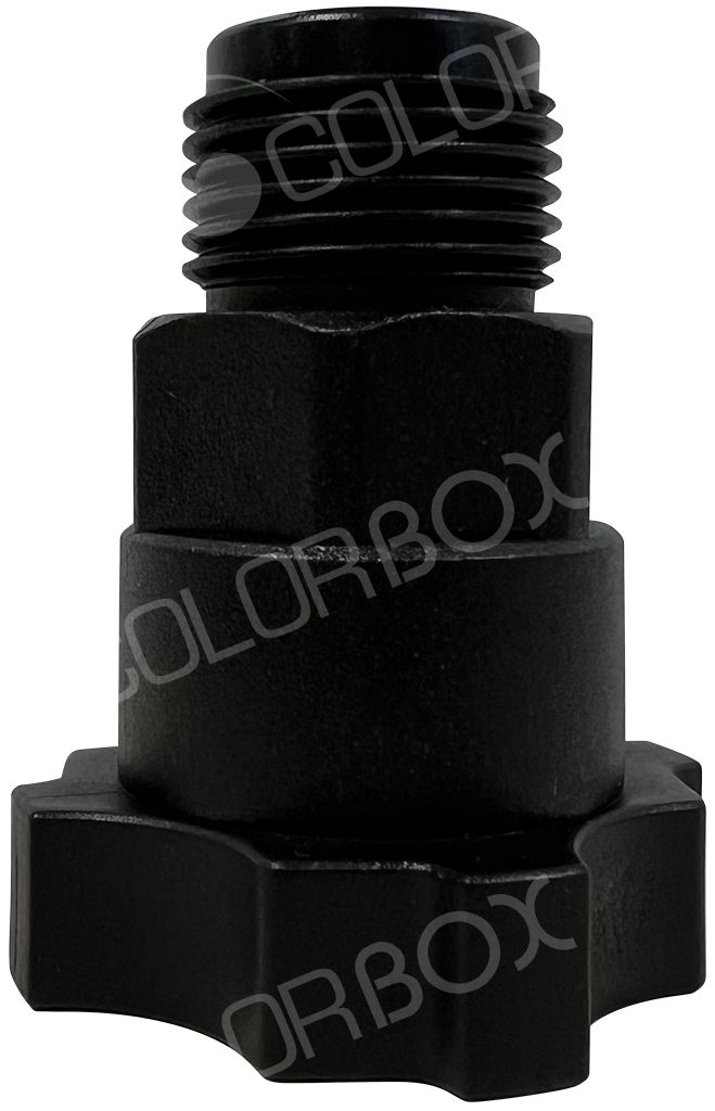 KEMTEX 13.330243-DE Devilbiss GTI - Adaptateur Kemtex pour pistolet