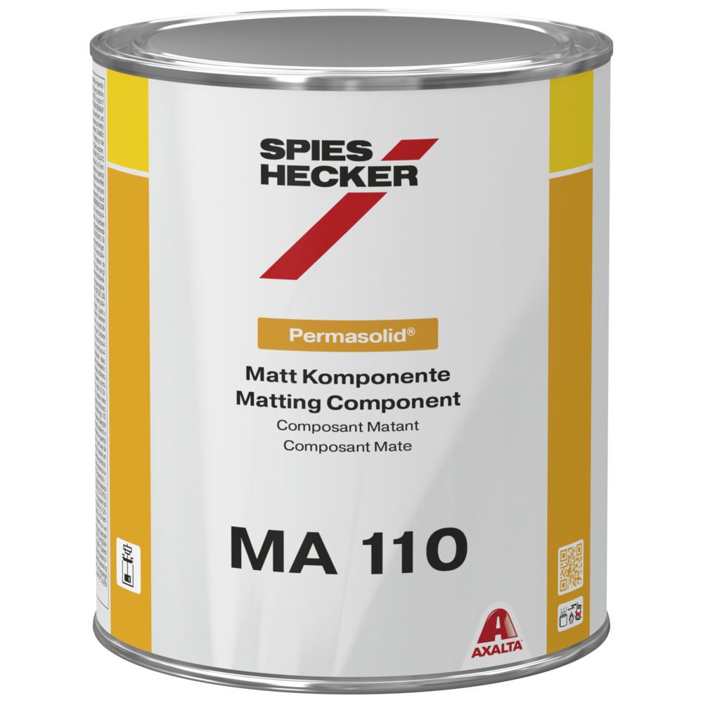 SPIES HECKER MA110 Composant matant 1L