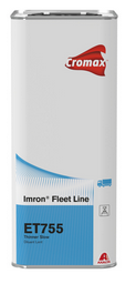 IMRON FLEET LINE ET755 Diluant lent 5L pour poids lourd