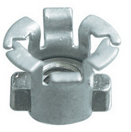 RESTAGRAF 139 Ecrou cage métal M6-1.00 : Citroën Nissan Renault