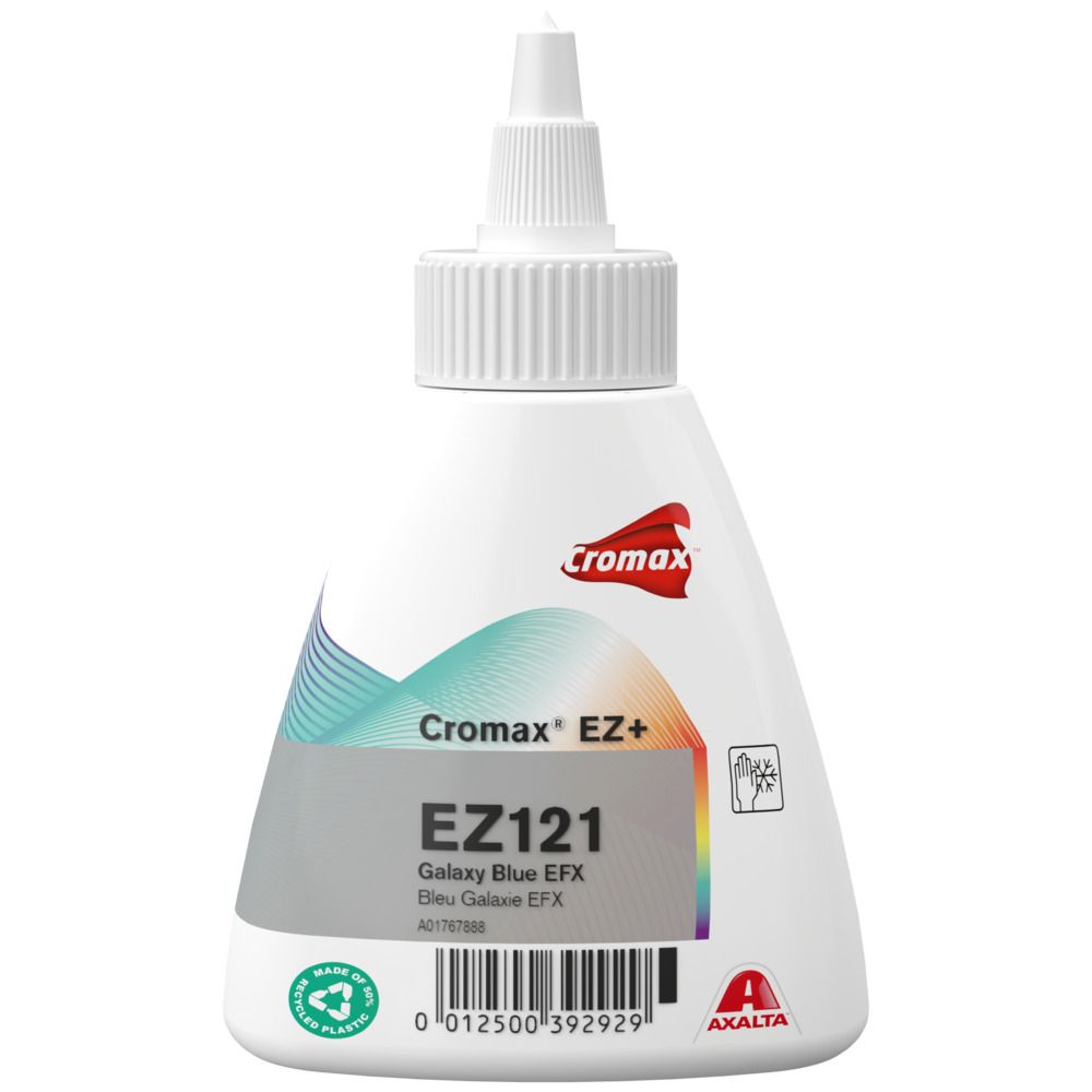EZ+ EZ121 Bleu galaxie EFX 0.1L
