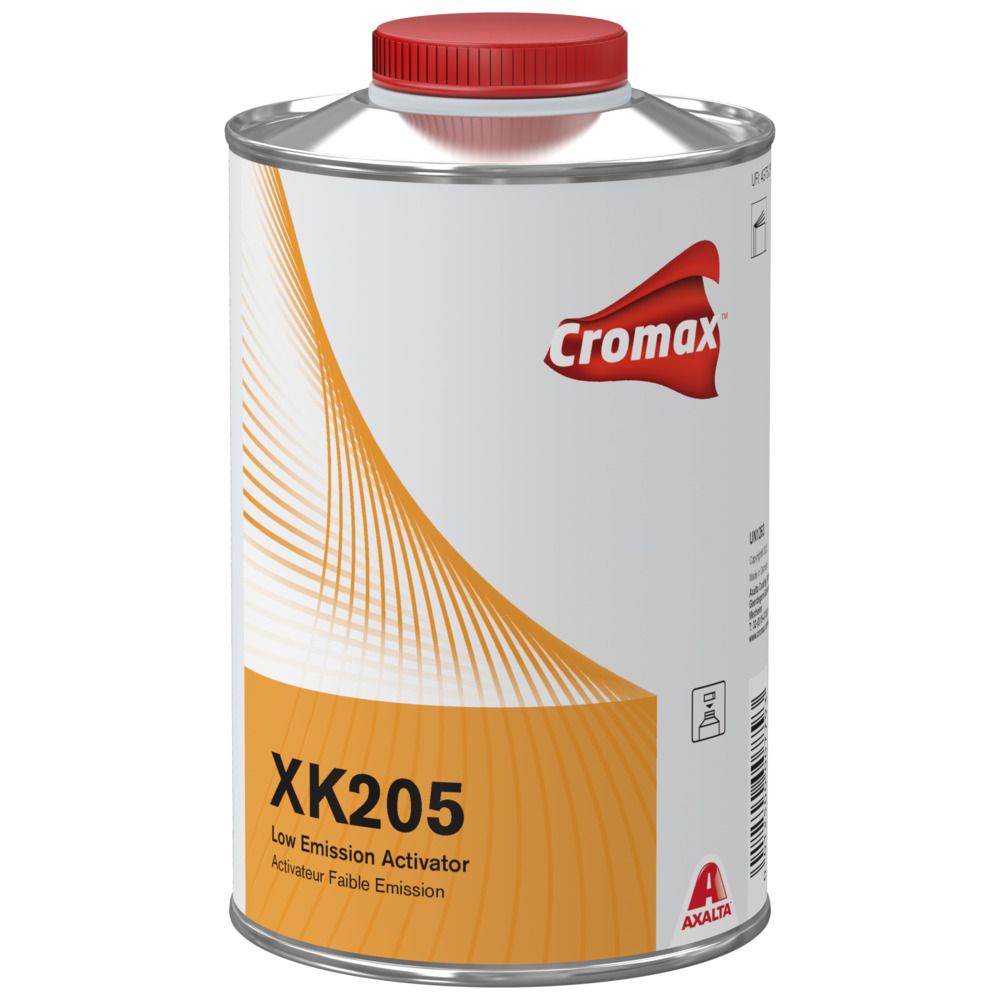 CROMAX XK205 Standard activator 1L