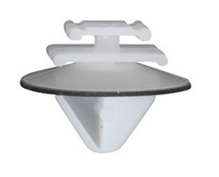 12030 Agrafe de moulure ceinture de caisse 8.2mm : Citroën Peugeot