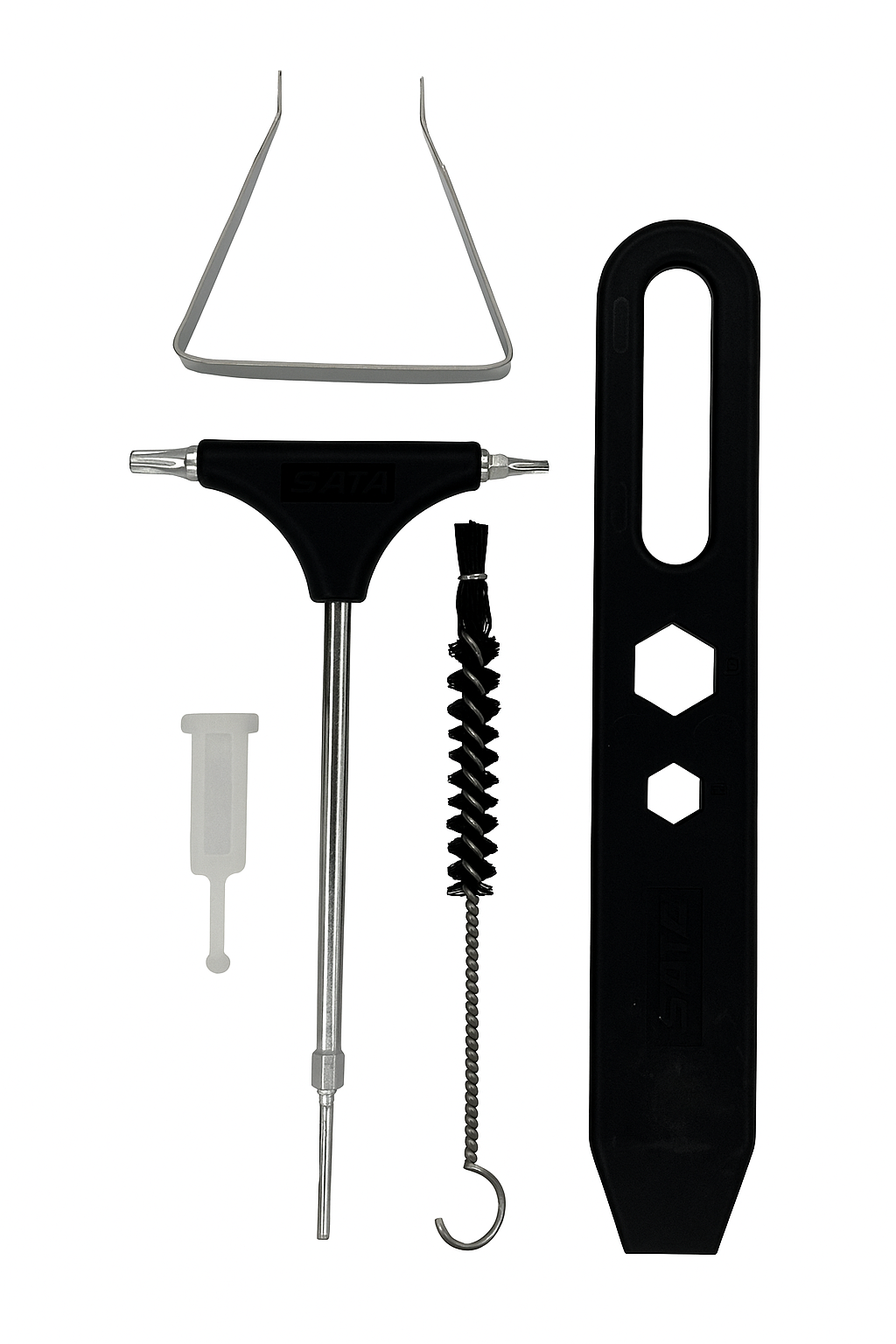 SATA 1183631 Kit d'outils pour pistolet SATAjet X 