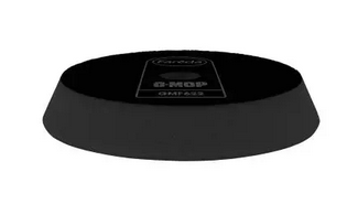 FARECLA GMF622 150mm 1 mousse noire de finition G MOP densite souple incliné