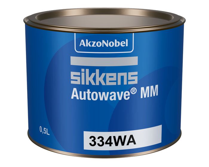 SIKKENS MM334WA Blanc très fin nacré 0.5L