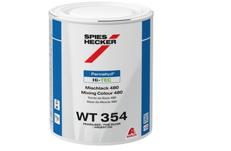SPIES HI TEC WT354 Argent fin 1L