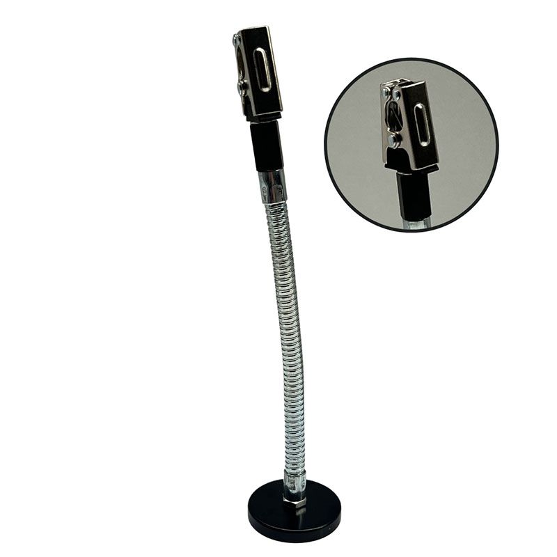 ENOV'CAR 49006 Pince aimantée flexible ultra-résistante