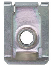 RESTAGRAF 459 Clip écrou à pincer M5-0.80 : Citroën Peugeot Renault