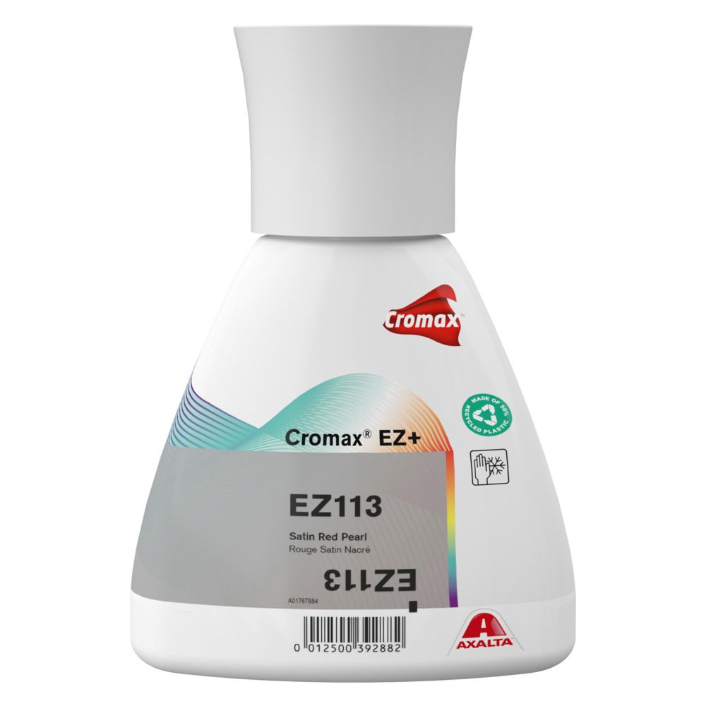 EZ+ EZ113 Rouge nacré satiné 0.35L