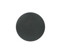 RESTAGRAF 1477 6 pastilles adhésives noires Ø 30mm pour obturation