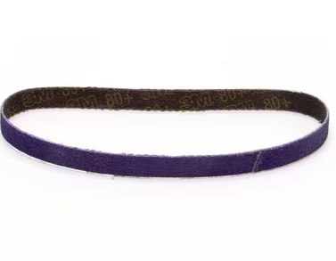 3M 33443 P36+ 10 bandes abrasives 12,7mm x 457mm Cubitron II
