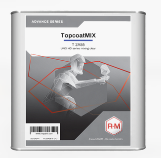 RM T2A55 Incolore de mélange 2.5L pour gamme UNO HD